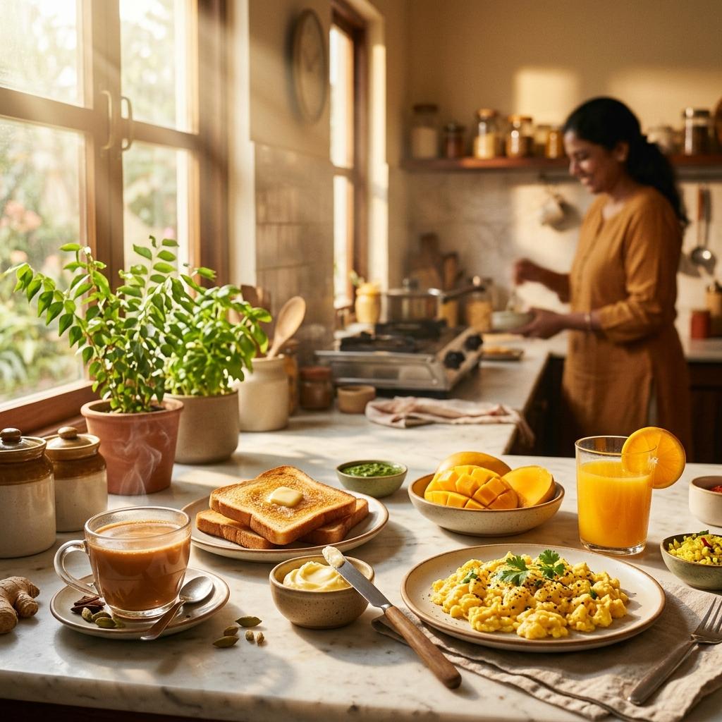 Rise & Shine Mornings